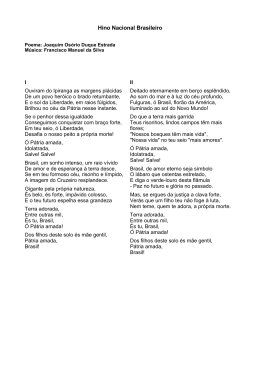 Hino Nacional Brasileiro
