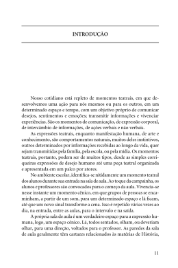 INTRODU&Ccedil;&Atilde;O - Editora Contexto