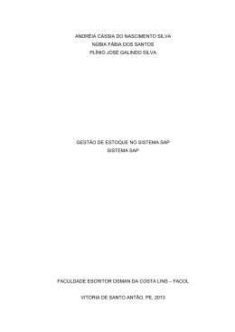 andr&eacute;ia c&aacute;ssia do nascimento silva n&uacute;bia f&aacute;bia dos santos