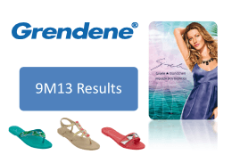 9M13 Results