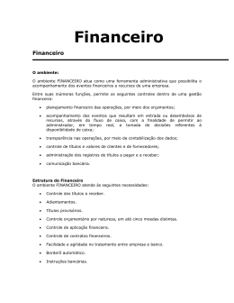 Financeiro - leonardods.com.br .:: Blog