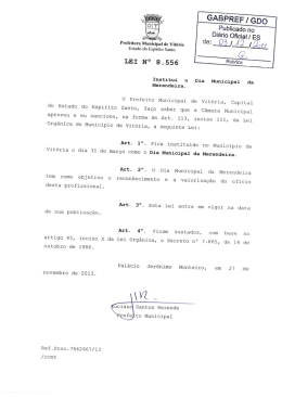 Scanned Document - Câmara Municipal de Vitória