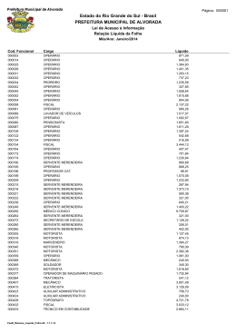 Janeiro 2014