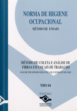 - Fundacentro