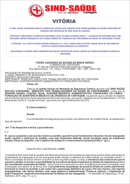 (trinta) horas semanais a jornada de trabalho