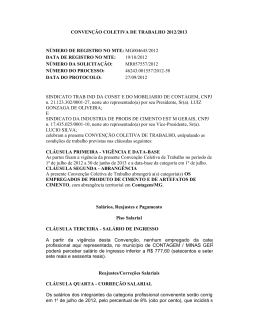 ICRegistrado697460 &ndash; Produto de Cimento Contagem