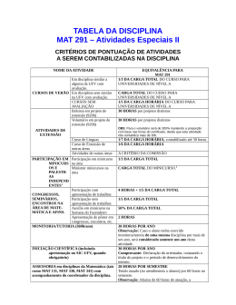 Tabela MAT291_crit&eacute;rios de pontua&ccedil;&atilde;o