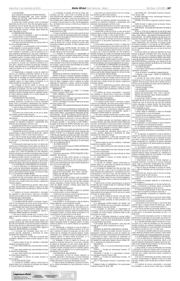sexta-feira, 5 de novembro de 2010 Di&aacute;rio Oficial
