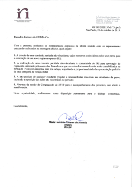 Av Pro&ntilde; L&uacute;cio Martins Rodrigues. s/n Travessas 4 e 5 &lsaquo; Cidade