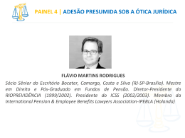 Fl&aacute;vio Martins Rodrigues
