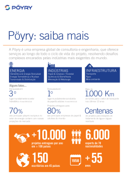 P&ouml;yry: saiba mais