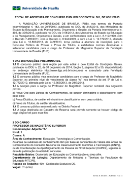 ISSN 1677-7069 - PCI Concursos