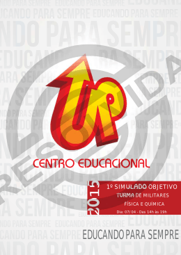 EDUCANDO PARA SEMPRE