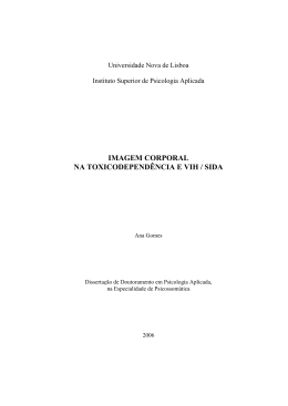 MEU CORPO