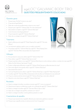 ageLOC&reg; gaLvaniC BOdy TriO