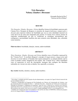 Em Matéria e Memória, Henri Bergson destaca importantes