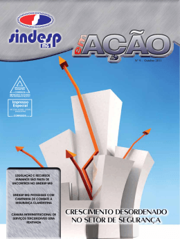 Revista Nº 9 - sindesp-mg