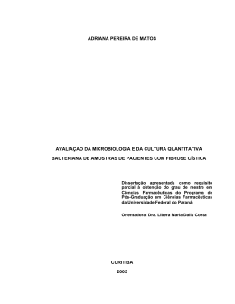 Dissertação completa - DSpace - Universidade Federal do Paraná