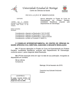 Resolu&ccedil;&atilde;o 8/15