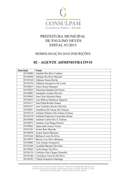 agente administrativo