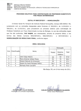 Edital_008_CGP_2011_Homologa&ccedil;&atilde;o_Biologia