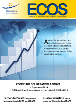 Revista Janeiro de 2014
