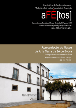 MUSEU DE ARTE SACRA DA SÉ