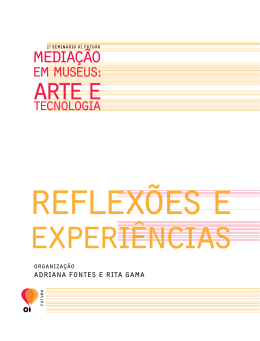 mediação em museus