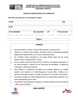 Prova - site da Upenet