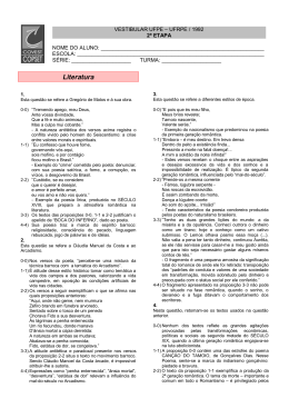 2 Etapa Literatura