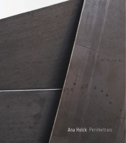 Ana Holck Perimetrais