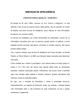 do arquivo pdf - Advocacia Gandra Martins