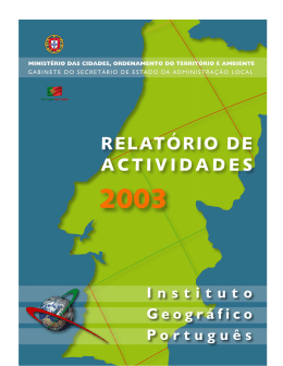 2003 - DGT