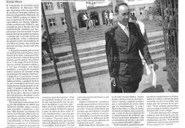 Processo Disciplinar promovido a Profº Fernando