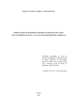 GRSS - Marcia Carramenha - TECLIM