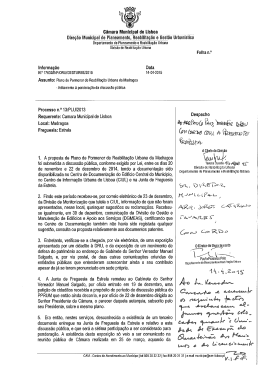 Informa&ccedil;&atilde;o dos servi&ccedil;os - INF 17632 DRU/GESTURBE/2015