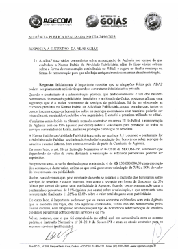 Impress&atilde;o de fax em p&aacute;gina inteira