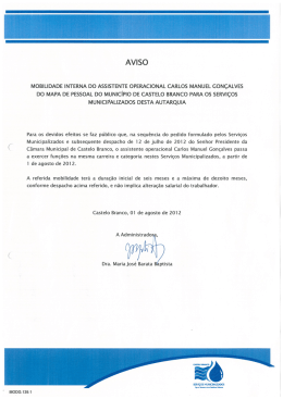 AVISO