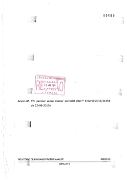 PPERUCS | Volume II - Elementos que acompanham