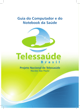 Guia do Computador e do Notebook da Sa&uacute;de