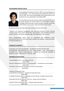+ saiba mais - Escola de Atores Wolfmaya