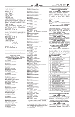 DOERJ - 1&ordf; Errata do cronograma - UERJ