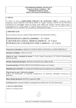 (LDGF)_EDITAL_SELE&Atilde;&Dagger;&Atilde;&fnof;O_BOLSISTAS &ndash; Copia