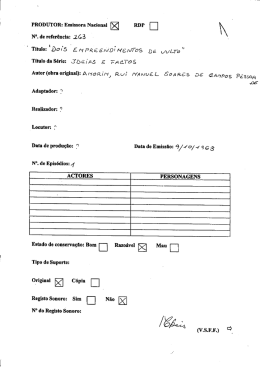 PRODUTOR: Emissora Nacional RDP k