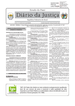 DIA 26 ABRIL DE 2012 N&ordm; 7.027.pmd - Minist&eacute;rio P&uacute;blico do Estado