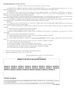 View/Open - Tribunal Regional Federal da 1ª Região