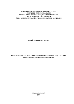 1 INTRODUAO - Universidade Federal de Santa Catarina