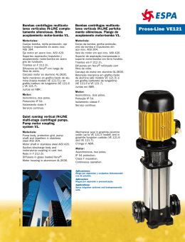 Press-Line VE121