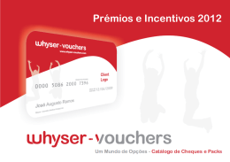 [T&iacute;tulo do documento] - Whyser