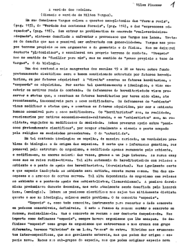A verdade dos modelos II